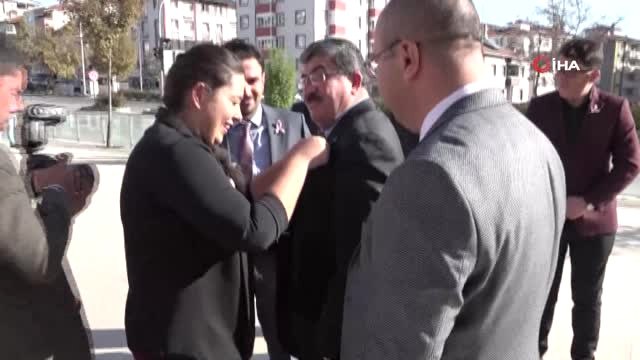 Bilecik'in Dört Bir Yanına Erken Teşhis Hayat Kurtarır Yazısı Yazılacak