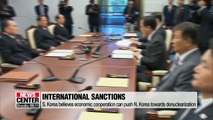 U.S. envoy stresses peace and prosperity through N. Korea's denuclearization