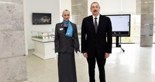 Suudi Arabistan Vatandaşı İnsansı Robot Sophia, Azerbaycan'dan Vize Aldı