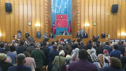 Kılıçdaroğlu: "Ben Şehidin Hakkını Savunuyorum"