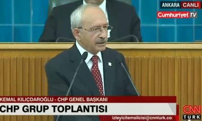 Kılıçdaroğlu'ndan yaşa takılanlar için referandum önerisi