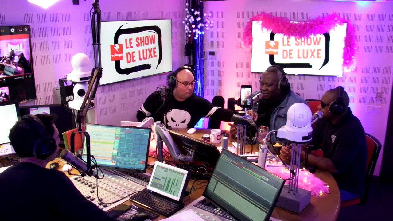 Magloire en larmes raconte les insultes qu'il subies encore aujourd'hui sur son poids - VIDEO