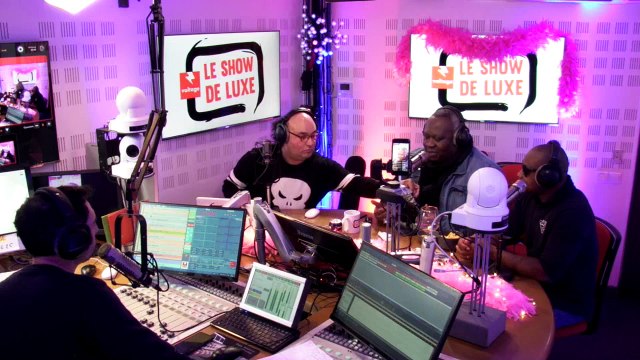 Magloire en larmes raconte les insultes qu'il subies encore aujourd'hui sur son poids - VIDEO