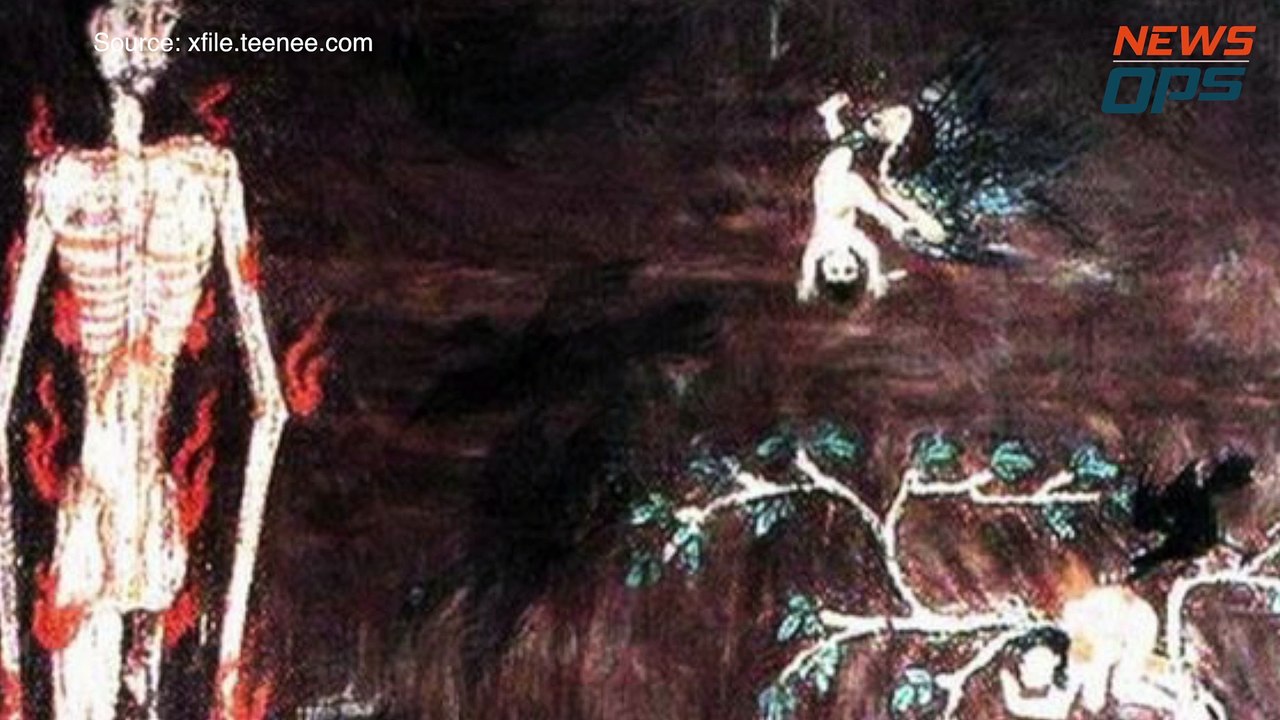 Thai Ghosts: Lore and Legend