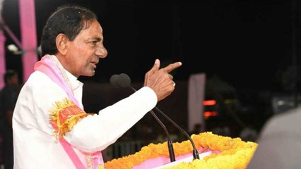 Telangana Elections 2018 : రెండు నియోజకవర్గాల నుంచి పోటీ చేయనున్నకేసీఆర్ | Oneindia Telugu