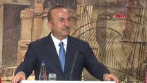 İstanbul Türkiye-Azerbaycan-İran Üçlü Dışişleri Bakanları Toplantısı -2