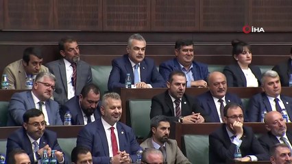 Cumhurbaşkanı Erdoğan: "Bir Gece Ansızın Gelebiliriz"