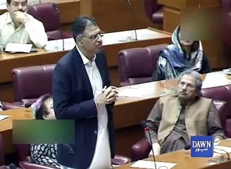 My father has nothing to do with fall of Dhaka - Asad Umar Response to Maulana Fazlur Rehman