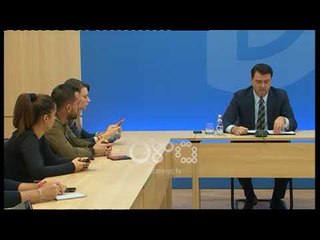 Ora News - Basha: Dako, Rroshi dhe prokurori Arben Ndoj duhet të arrestohen