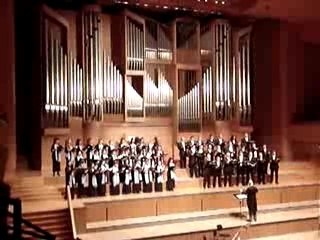 CONCIERTO EN ATENAS II - KYRIE ELEISON - LISZT