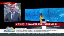 Kaşıkçı cinayeti soruşturması