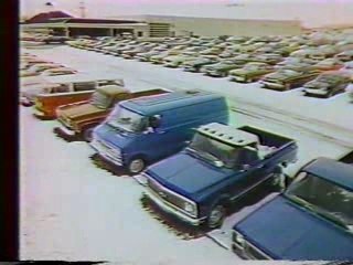 WUAB Ch. 43 ID/ C. Miller Chevrolet spot - 1970s, Cleveland
