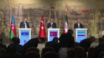 İstanbul Türkiye-Azerbaycan-İran Üçlü Dışişleri Bakanları Toplantısı -1