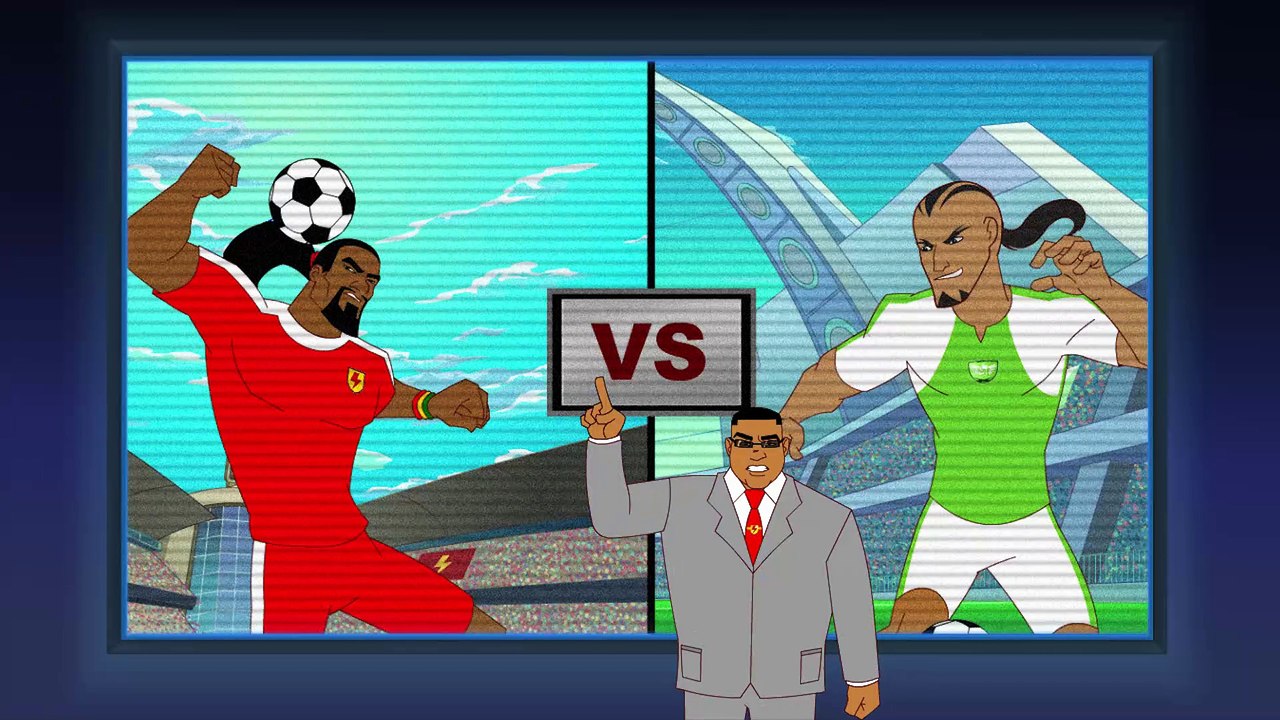 Supa Strikas - S02e27 - Hot Shots!