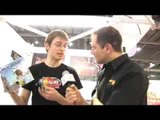 Clubit.tv eXtreme Fliers interview  - London Toy Fair, 2009