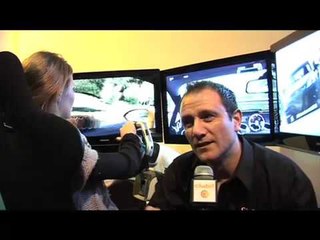 Motorsport 3 review - Eurogamer Expo, Leeds 2009