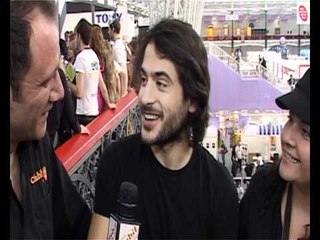 Interview with Eastenders Cast Members at the London Toy Fair 2011