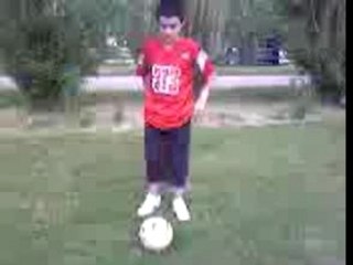 Freestyle foot