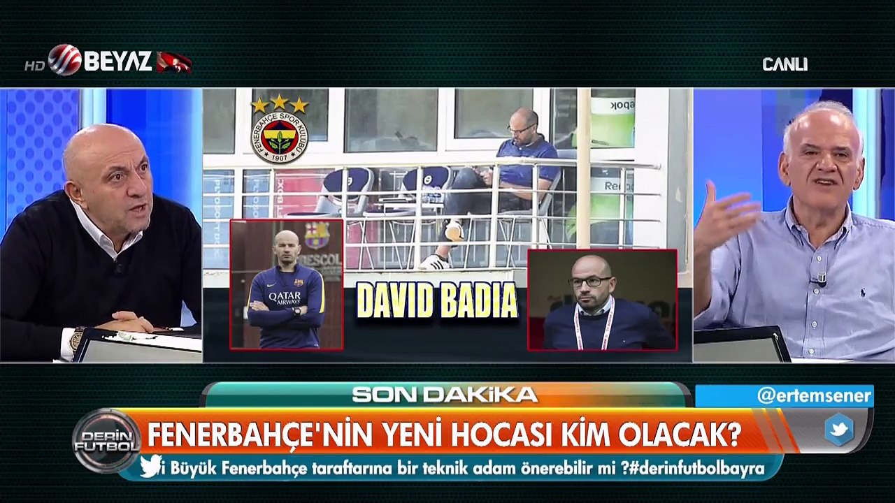 Ahmet Çakar: "Obradovic'i Fenerbahçe'nin başına koy, Galatasaray maçına öyle çık"