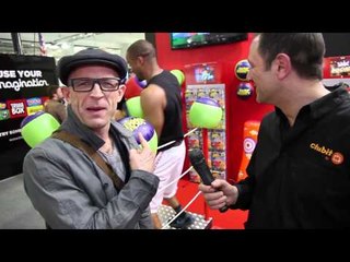 Toy Fair 2012 - Highlights Roundup - Can you remember your first toy ?