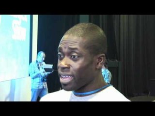 Interview with Ortis Deley @ Gadget Show Live