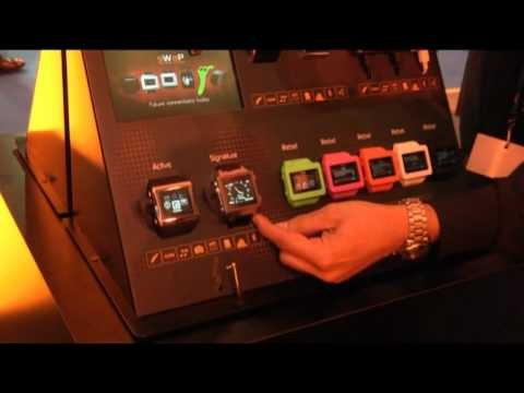 The Worlds Smallest Mobile Phone @ Gadget Show Live