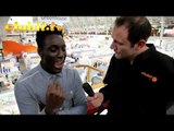 Interview with Andy Akinwolere at The London Toy Fair 2012