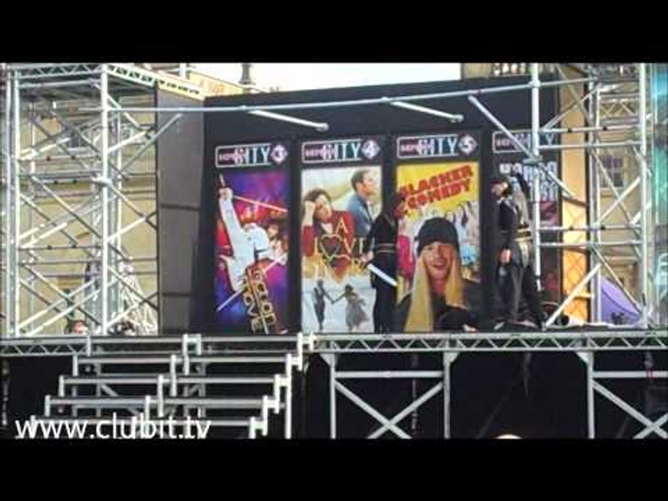 Parkour and Freerunning @ Harewood House Leeds UK (Part  10)