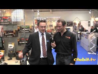 Revell Revellutions Super Cool RC Interactive Concept Toy Car Buggy at The London Toy Fair 2013