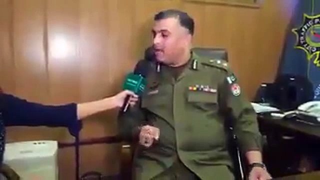 Bizarre answer by CPO Lahore to female anchor complaining about Wardens Harassing Women