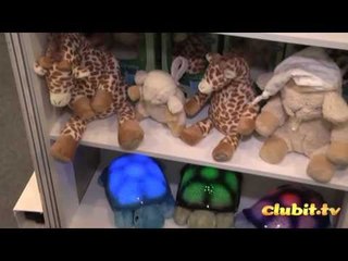 Help your child relax and sleep peacefully with a ChildB Sea Turtle Plush Toy