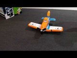 Disney Planes Inflatable Remote Control Dusty RC Toy