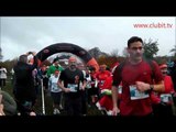 Mo Running 10K Fun Run For Movember Roundhay Park Leeds 2013