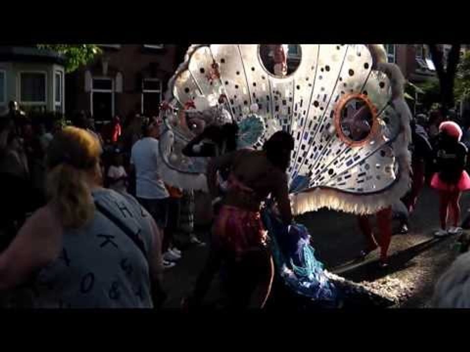 Leeds West Indian Chapeltown Carnival Parade 2013