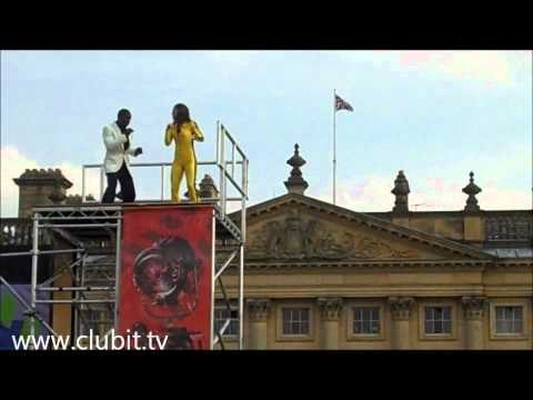 Parkour and Freerunning @ Harewood House Leeds UK (Part 6)