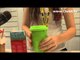 The Chill Factor Squeeze Cup Slushy Maker