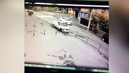 El enigma hecho accidente: nadie entiende la reacción de los pasajeros