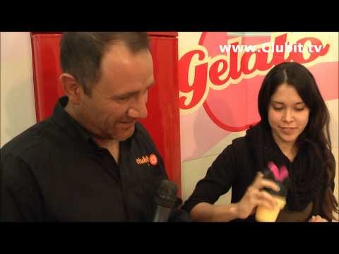 Freezeez Ice Cream Maker - Shake to Make Tasty Ice Cream With Minnie Mouse