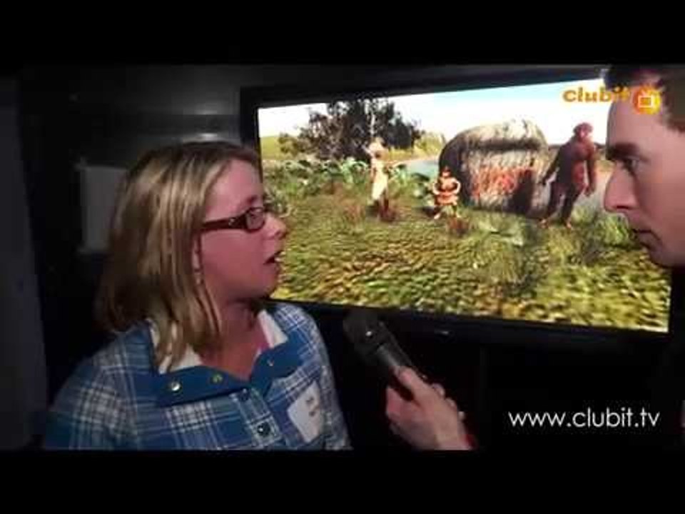 Lithic Real Time Strategy Video Game From Flintlock Studios