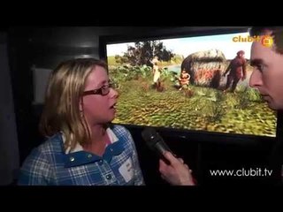 Lithic Real Time Strategy Video Game From Flintlock Studios