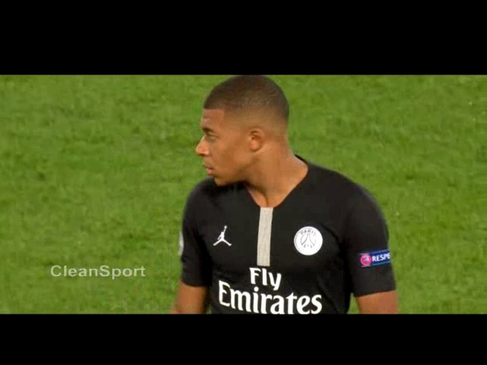 Kylian Mbappe   Skills & goals 2018