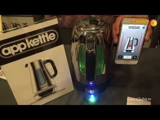 AppKettle The Worlds Smartest Kettle