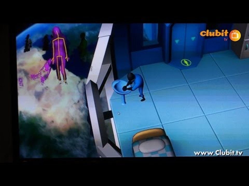 Boris Kinect Educational Sign Recognition Game