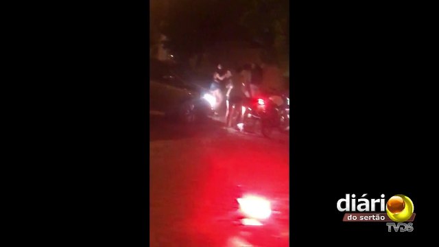 Em Pombal, mulheres saem aos tapas no meio da rua, são filmadas e imagens viralizam nas redes sociais