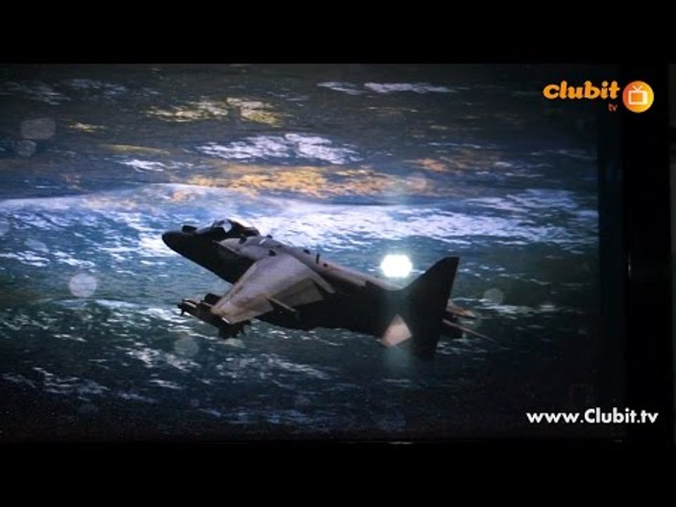 Combat Air Patrol 2 (CAP2) Flight Simulator Interview