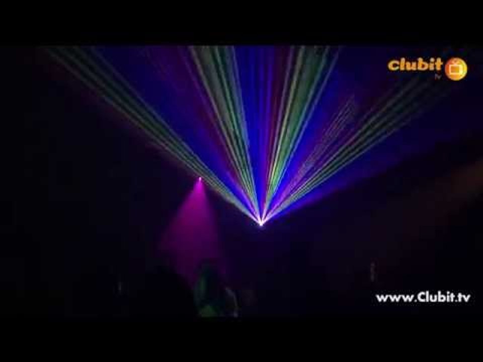 Acid House Warehouse Party 2015