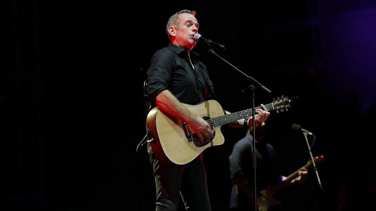 Kanada-rocker garou: seit 20 jahren neugierig