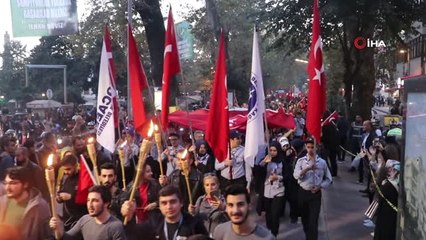 Cumhuriyet Coşkusu Fettah Can Konseriyle Renklendi