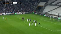 OM 1-3 Lazio : Le but de Dimitri Payet (86')