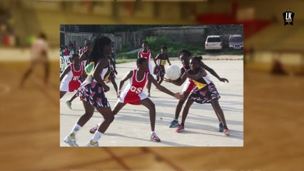 Floorball: A la découverte de Clé Adjo Vice Championne d'Afrique